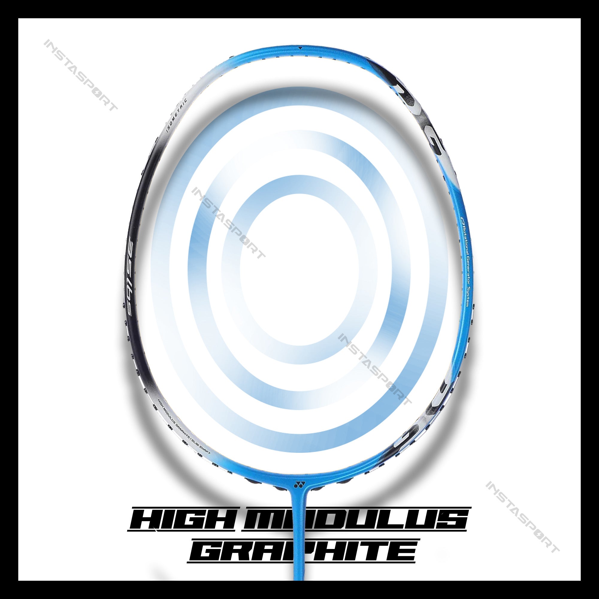 Yonex Astrox 1DG Badminton Racket Specs5
