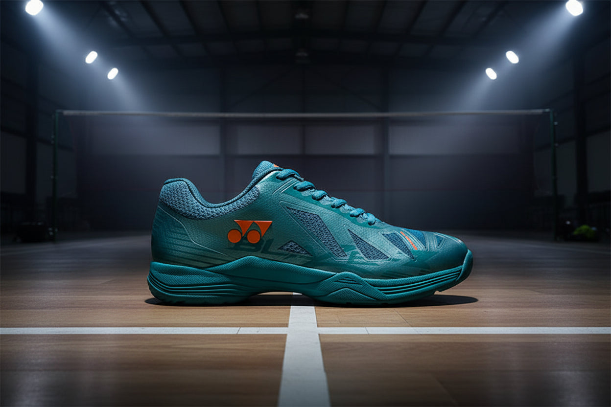 Yonex_Blaze_3_Badminton_Shoes_Neptune_Green_Left_InstaSport