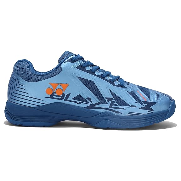 Yonex_Blaze_3_Crystal_Teal_Hyper_Orange_Right_InstaSport