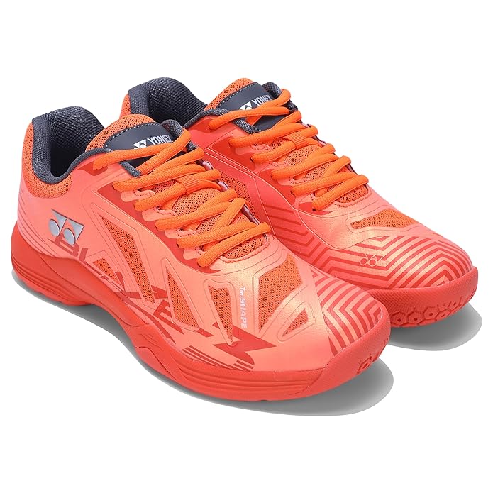 Yonex_Blaze_3_Hyper_Orange_Midnight_Turquoise_Main_InstaSport