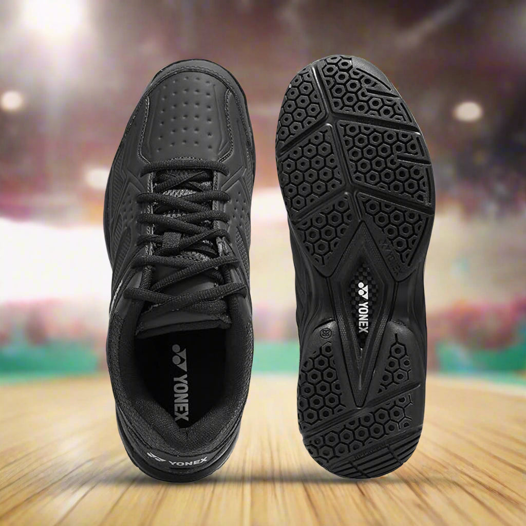 Yonex_Drive_IMen_s_Badminton_Shoes_Black_Fullview_Instasport
