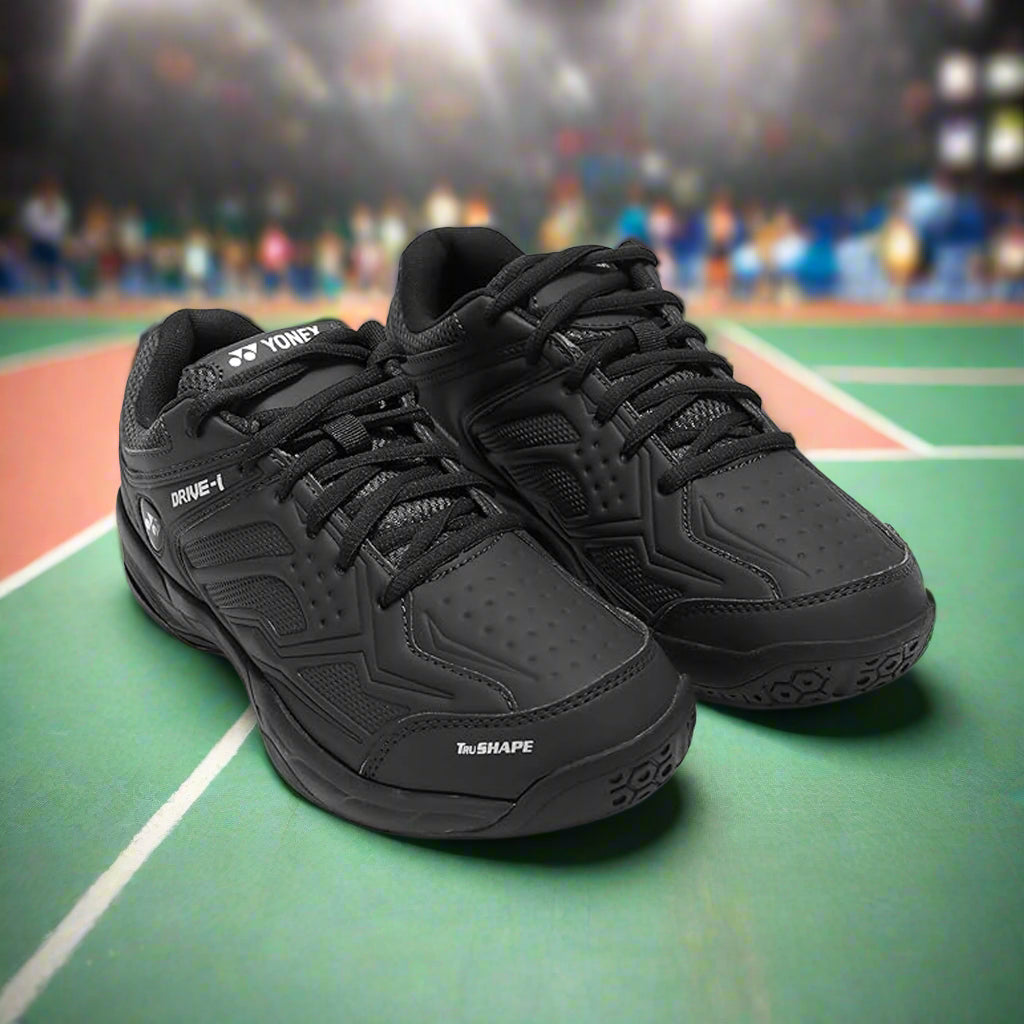 Yonex_Drive_IMen's_Badminton_Shoes_Black_Top_Instasport