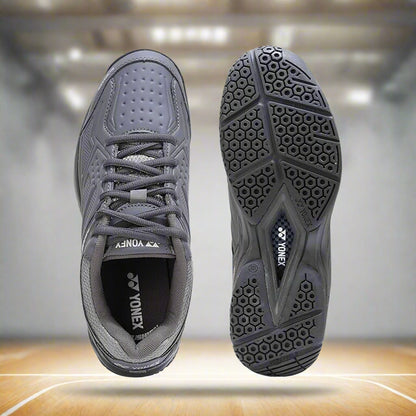 Yonex_Drive_IMen_s_Badminton_Shoes_Grey_Fullview_Instasport