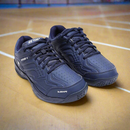 Yonex_Drive_IMen_s_Badminton_Shoes_Navy_Topview_Instasport