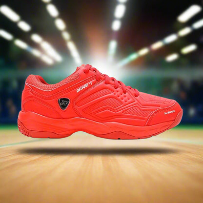 Yonex_Drive_IMen_s_Badminton_Shoes_Red_Left_Instasport