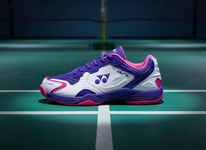 Yonex_Dual_Badminton_Shoes_Velvet_Purple_Main_InstaSport