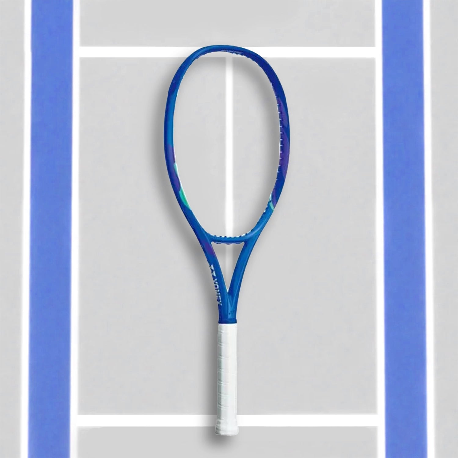 Yonex_Ezone100L_2025_Tennis_Racquet_Blast_Blue_InstaSport
