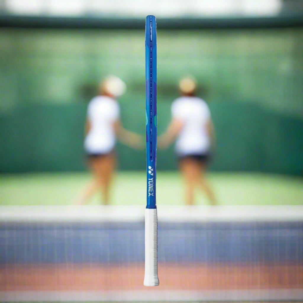 Yonex_Ezone100L_2025_Tennis_Racquet_Blast_Blue_SideView_InstaSport