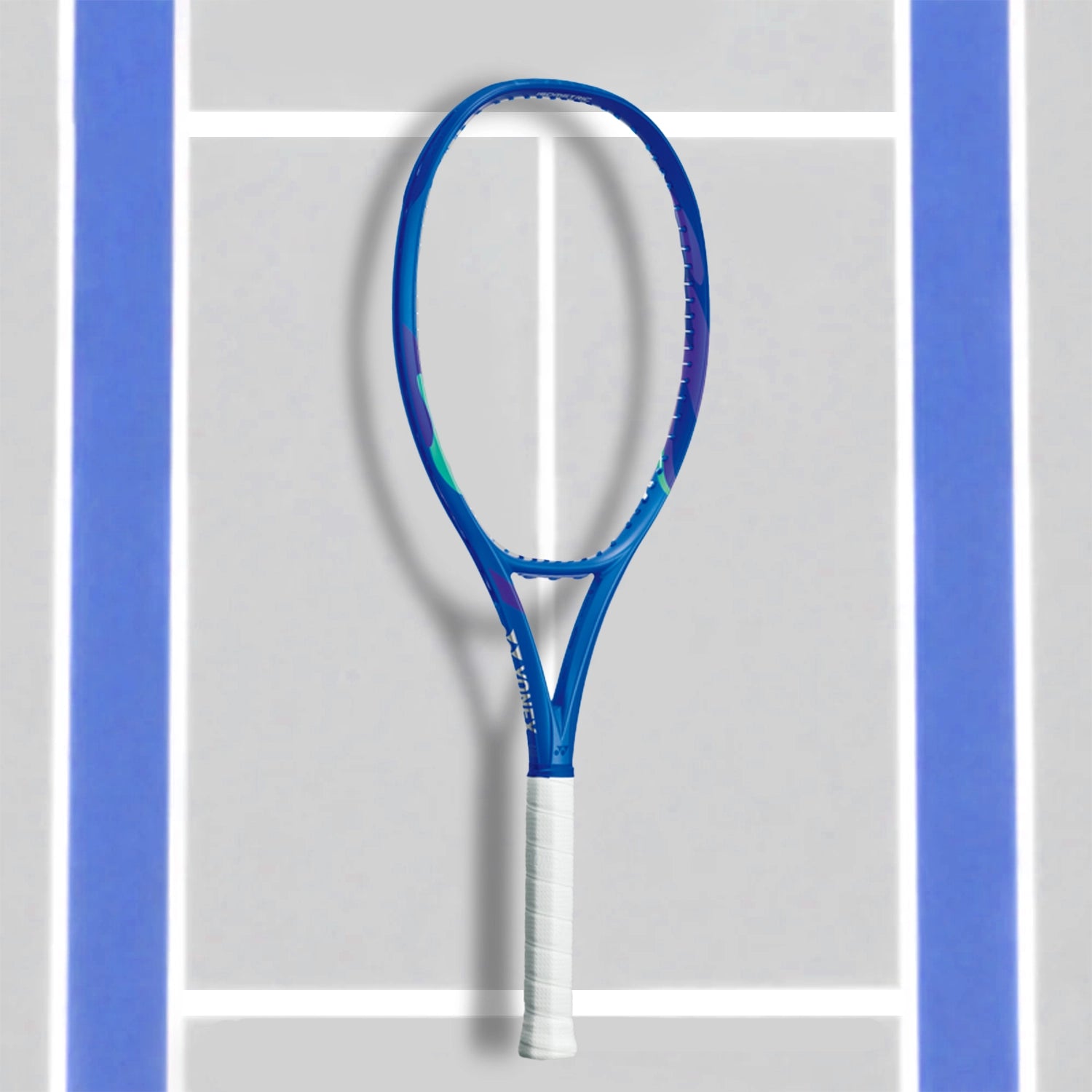 Yonex_Ezone_100SL_Tennis_Racquet_Blast_Blue_Instasport