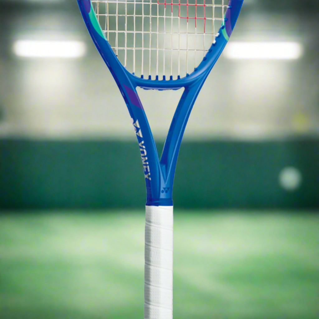 Yonex_Ezone_100SL_Tennis_Racquet_Blast_Blue_Throat_Instasport
