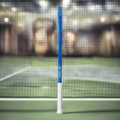 Yonex_Ezone_100_2025_Tennis_Racquet_Sideview_Blast_Blue_InstaSport