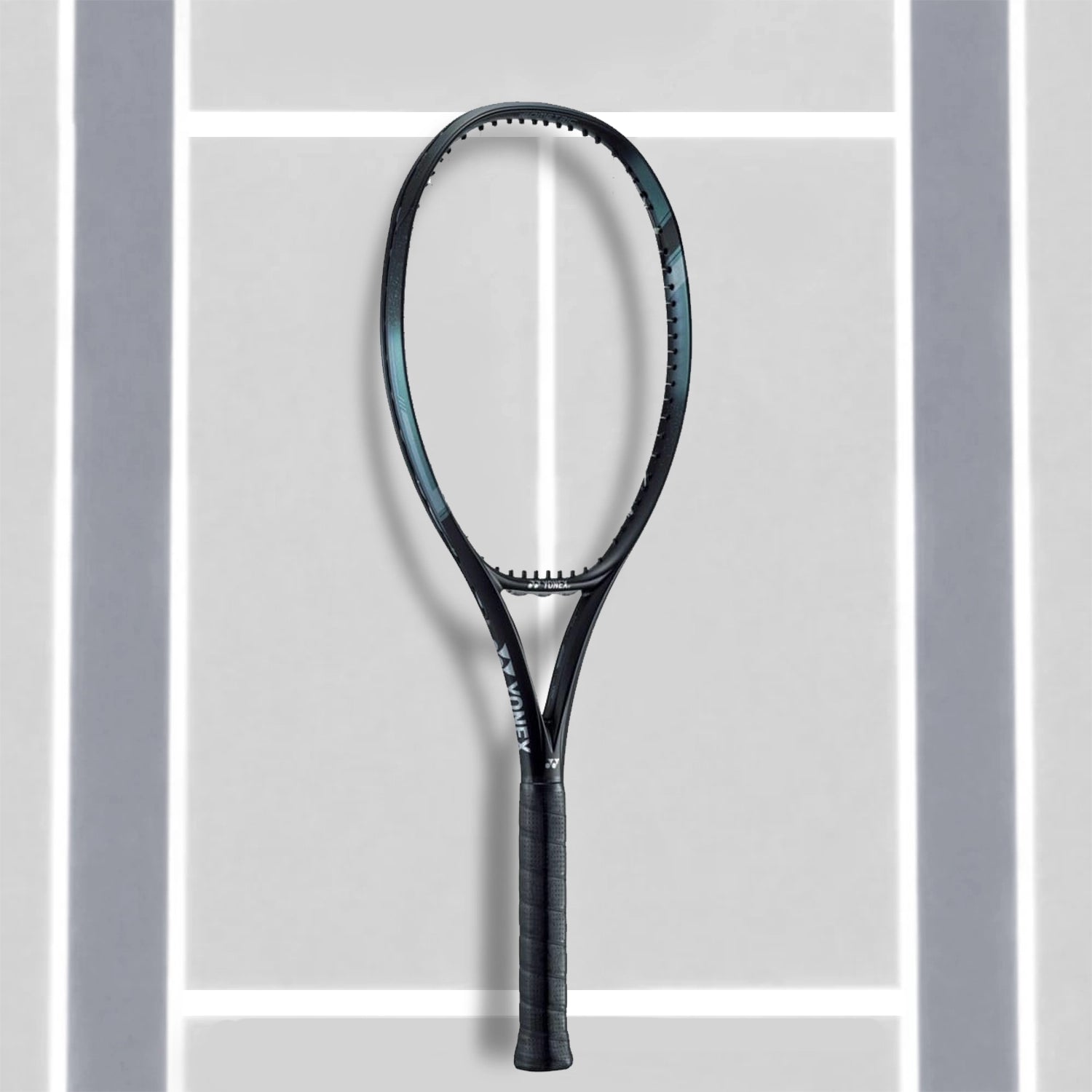 Yonex_Ezone_100_Tennis_Racquet_AquaNightBlack_Instasport