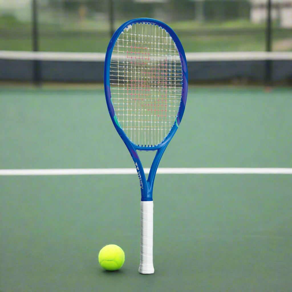 Yonex_Ezone_105_Tennis_Racquet_Blast_Blue_Fullview_Instasport