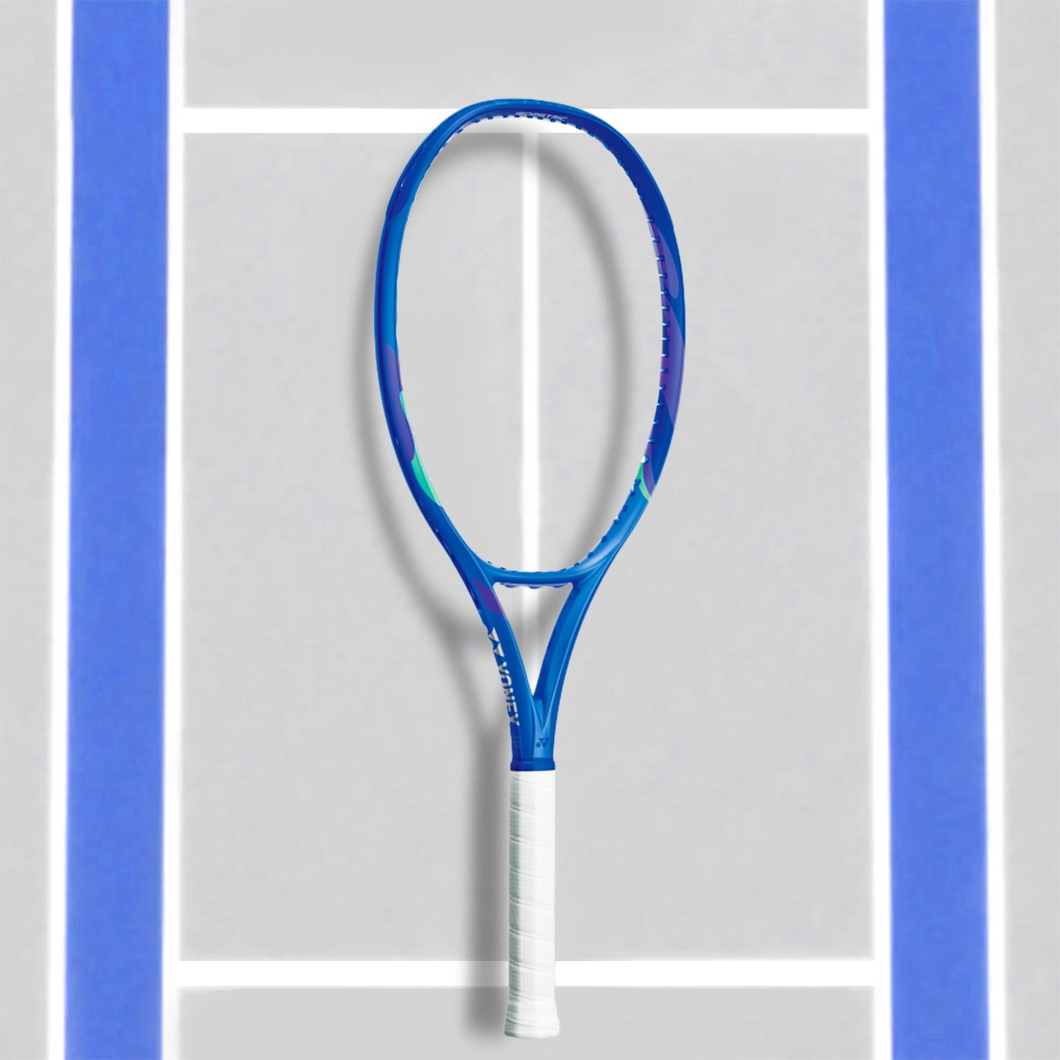 Yonex_Ezone_105_Tennis_Racquet_Blast_Blue_Instasport