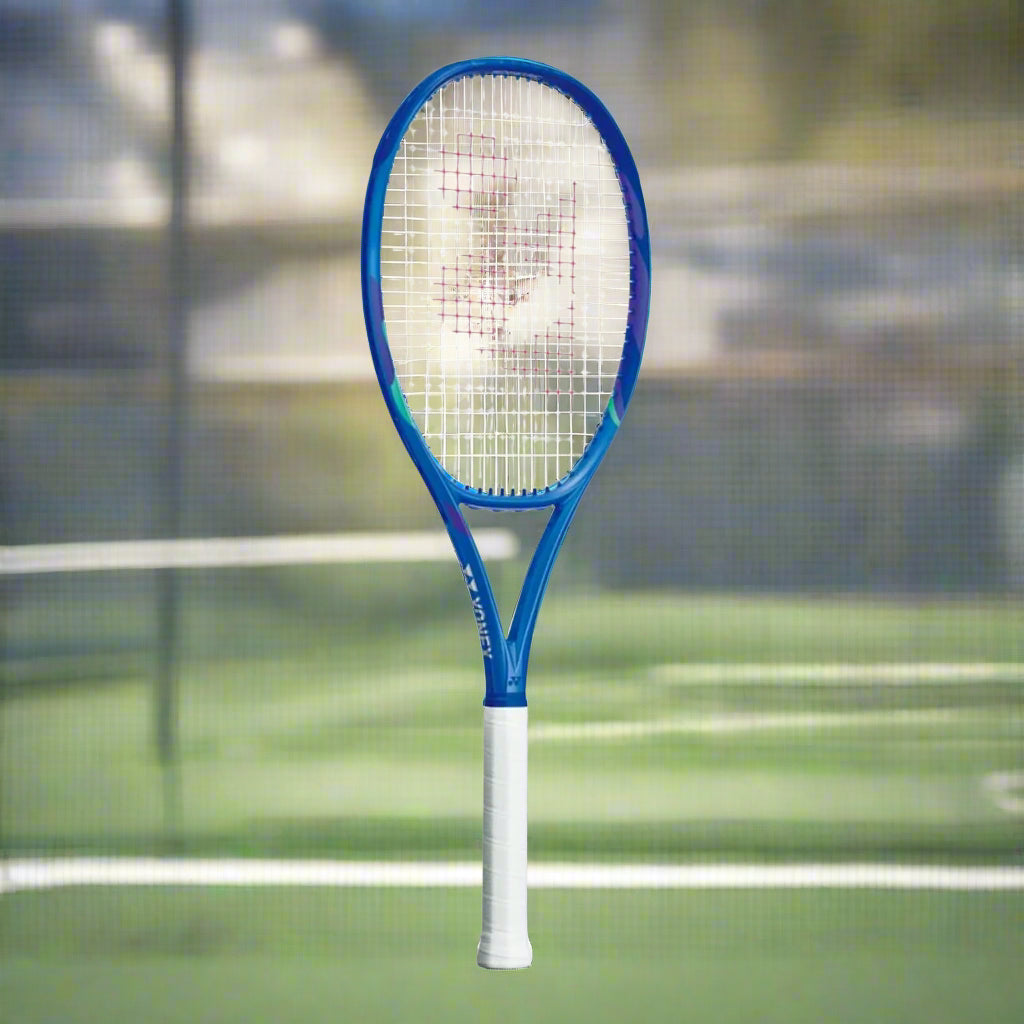 Yonex_Ezone_98_Tennis_Racquet_Blast_Blue_Fullview_Instasport