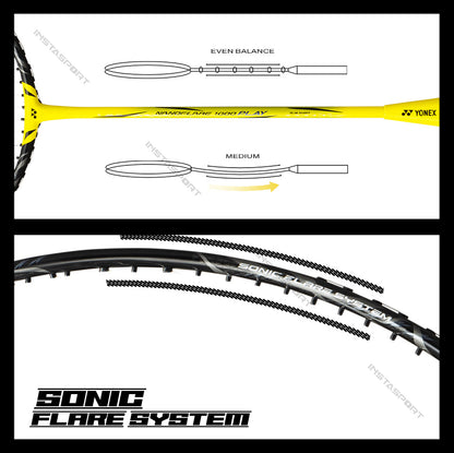 Yonex_Nanoflare_1000_Play_Badminton_Racket_Details_Instasport
