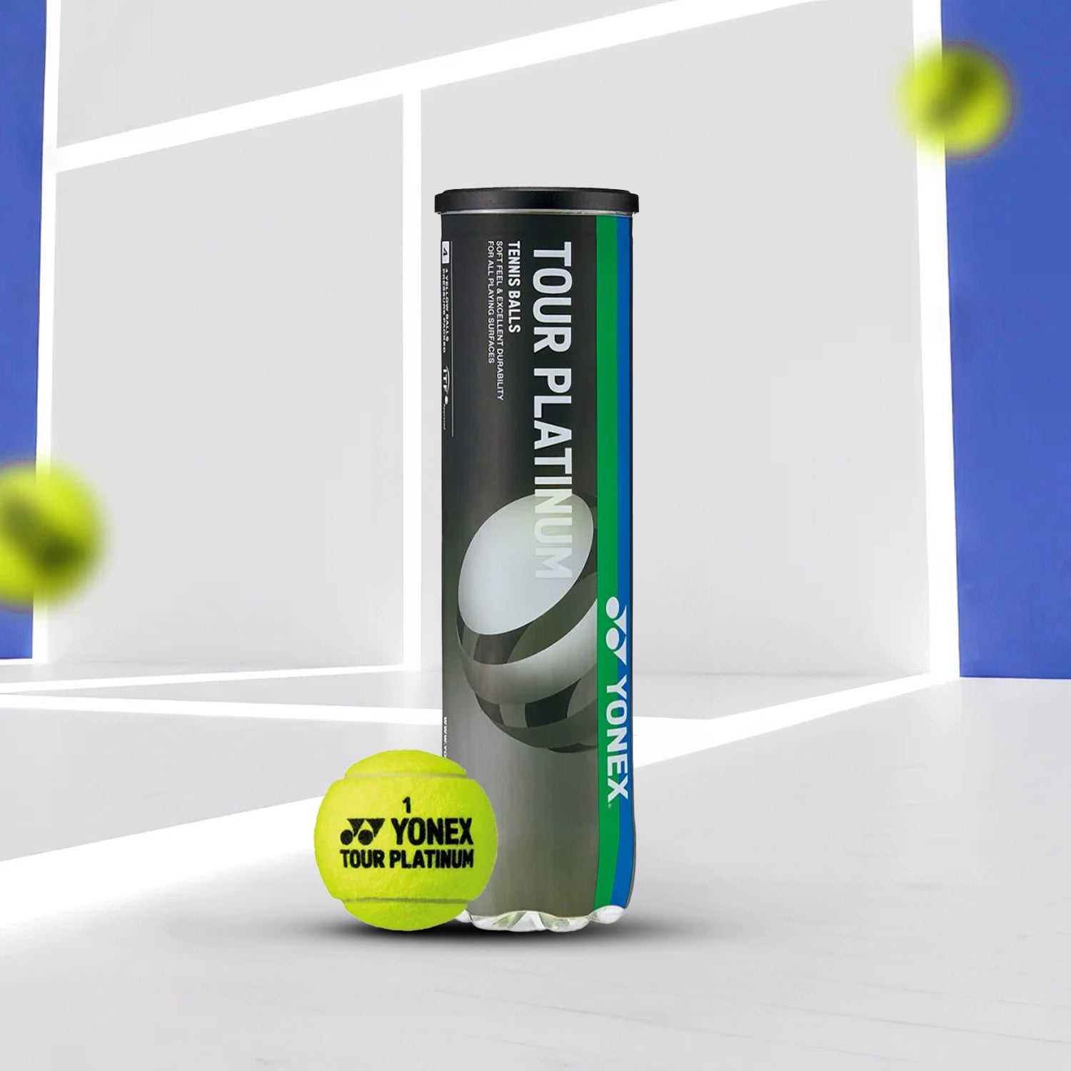 Yonex_Tour_Platinum_TennisBallCan_4Balls_Instasport