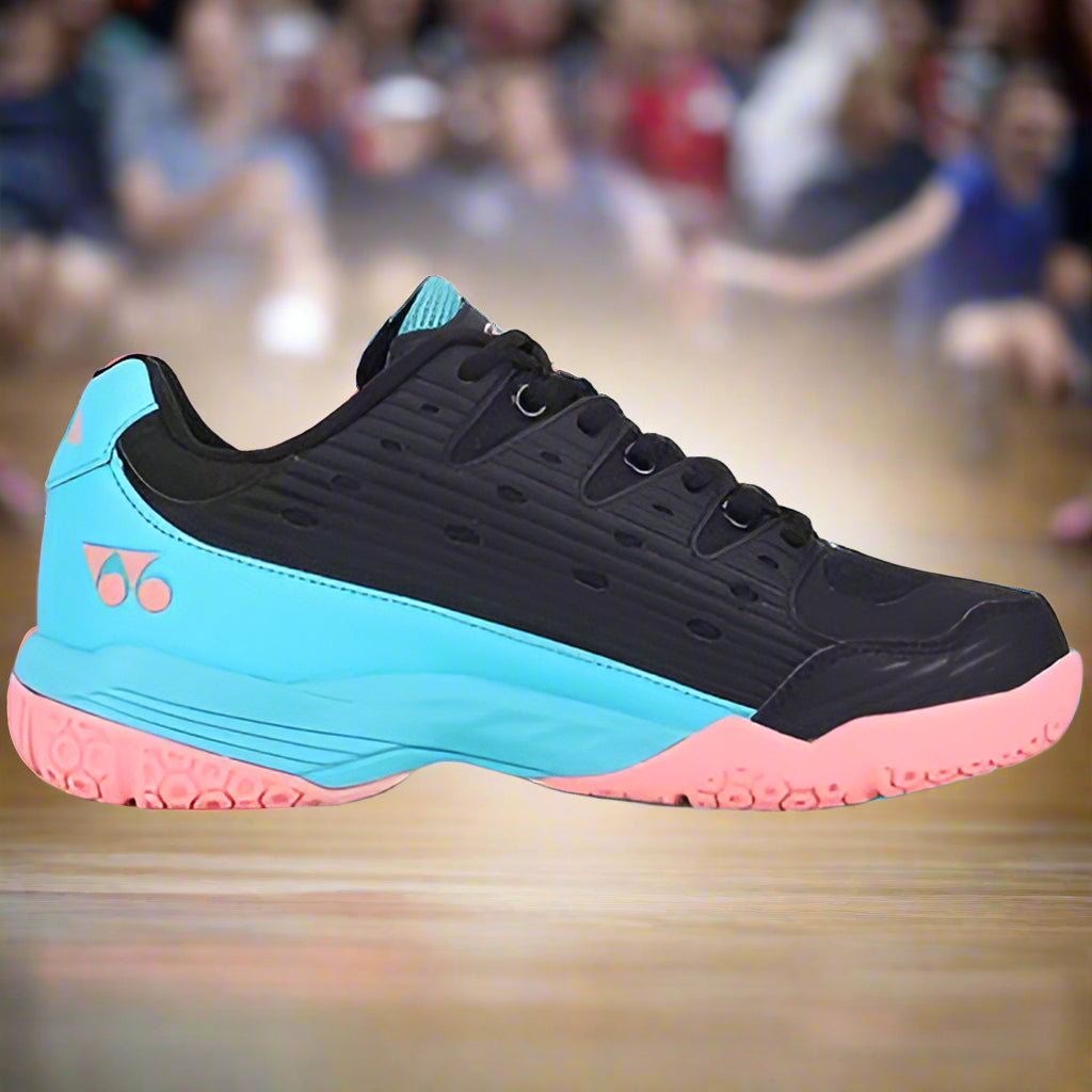 Yonex_Tour_Skill_2_Badminton_Shoes_Blue_Left_Instasport