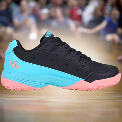 Yonex_Tour_Skill_2_Badminton_Shoes_Blue_Left_Instasport