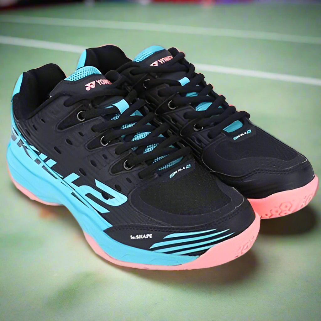 Yonex_Tour_Skill_2_Badminton_Shoes_Blue_Top_Instasport