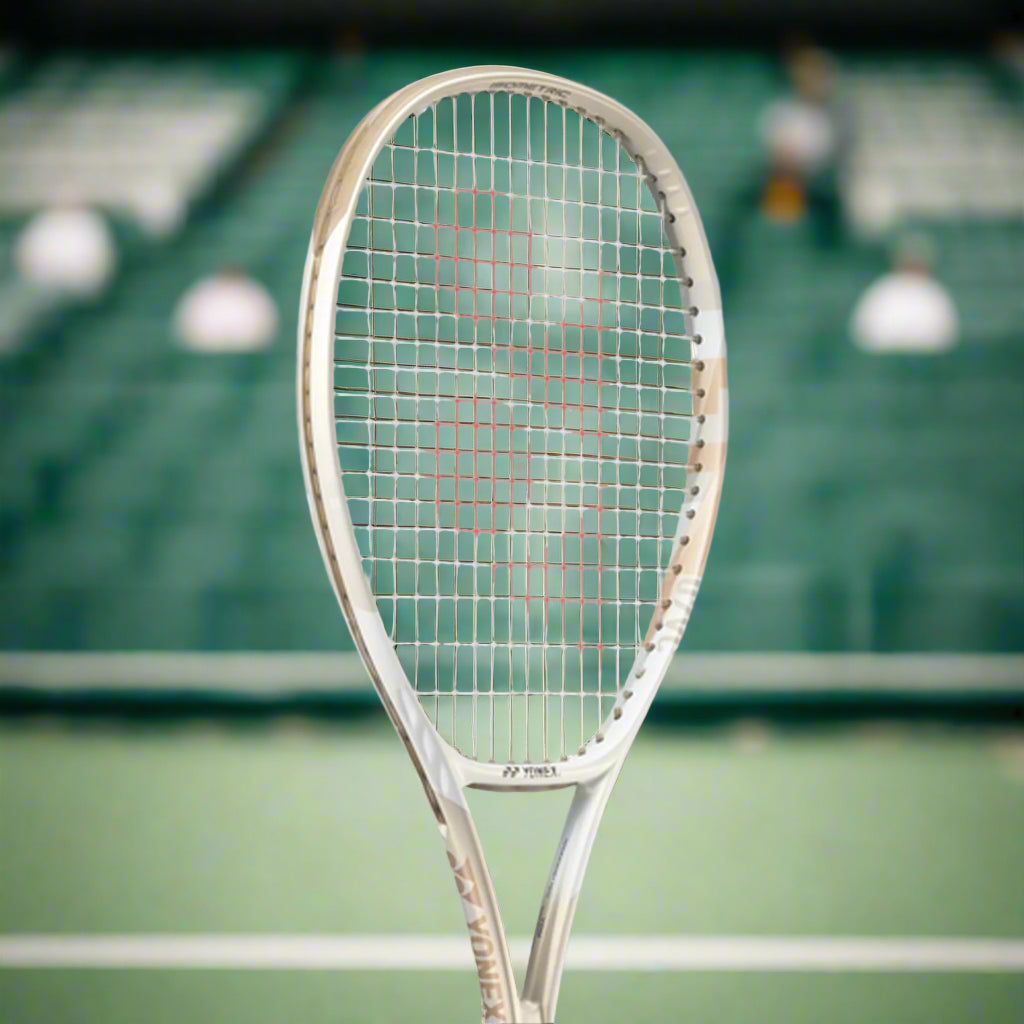 Yonex_Vcore_Game_Strung_Tennis_Racquet_Sand_Beige_Head_Instasport