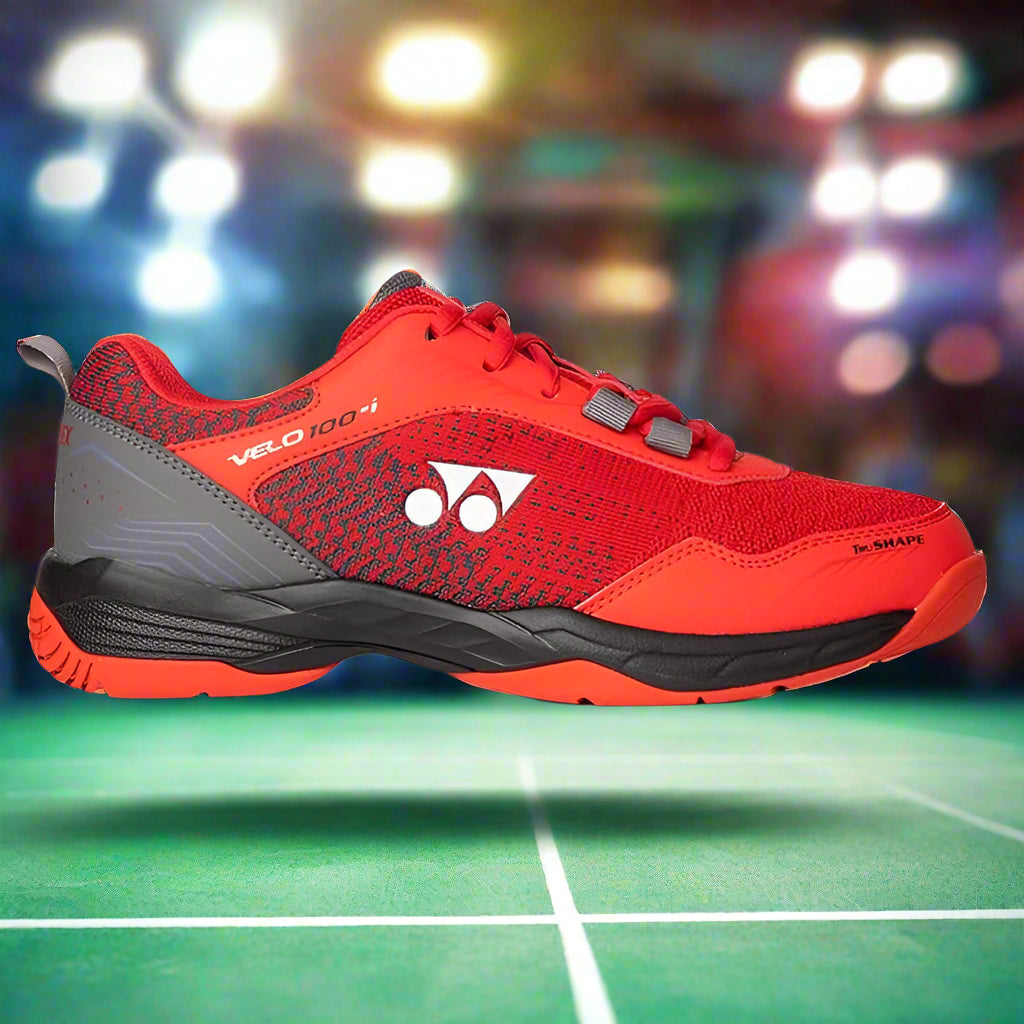 Yonex_Velo_100i_Badminton_Shoes_Red_Velvet_and_Night_Shadow_Side_Instasport