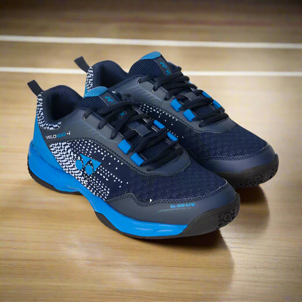 Yonex_Velo_100i_Badminton_Shoes_Topview_Instasport