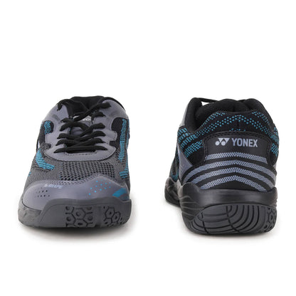Yonex_Velo_200_Badminton_Shoes_Cyan_Black_Heal_InstaSport