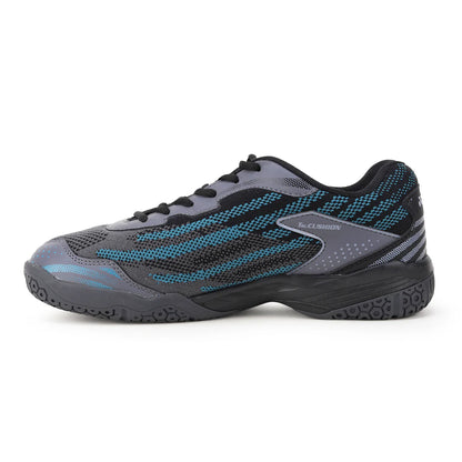 Yonex_Velo_200_Badminton_Shoes_Cyan_Black_Left_InstaSport