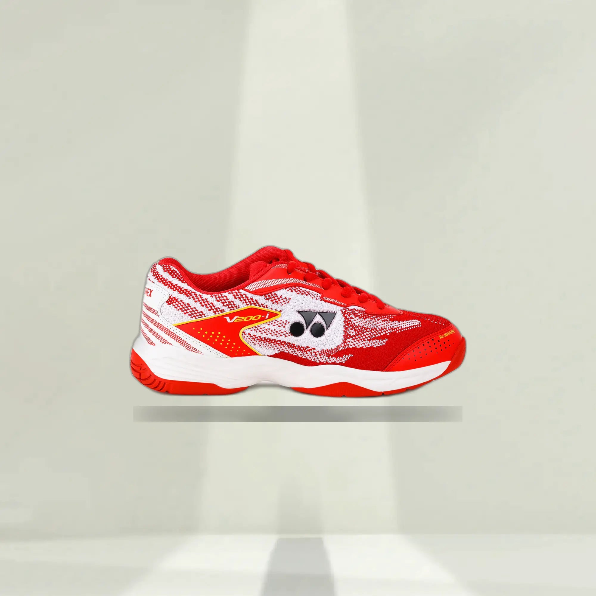 Yonex_Velo_200_Badminton_Shoes_Ruby_Gold_Badminton_Shoes_Main_InstaSport