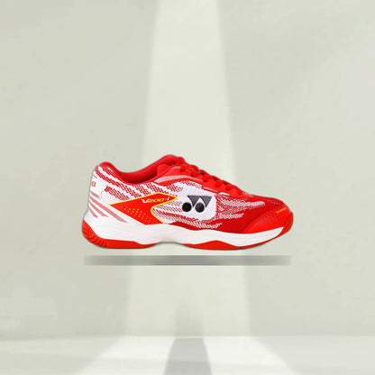 Yonex_Velo_200_Badminton_Shoes_Ruby_Gold_Badminton_Shoes_Main_InstaSport