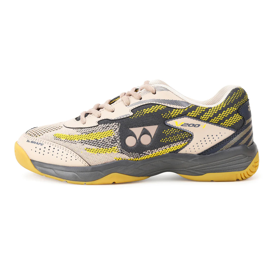 Yonex_Velo_200_Badminton_Shoes_Sail_Lunar_Rock_Badminton_Shoes_Right_InstaSport