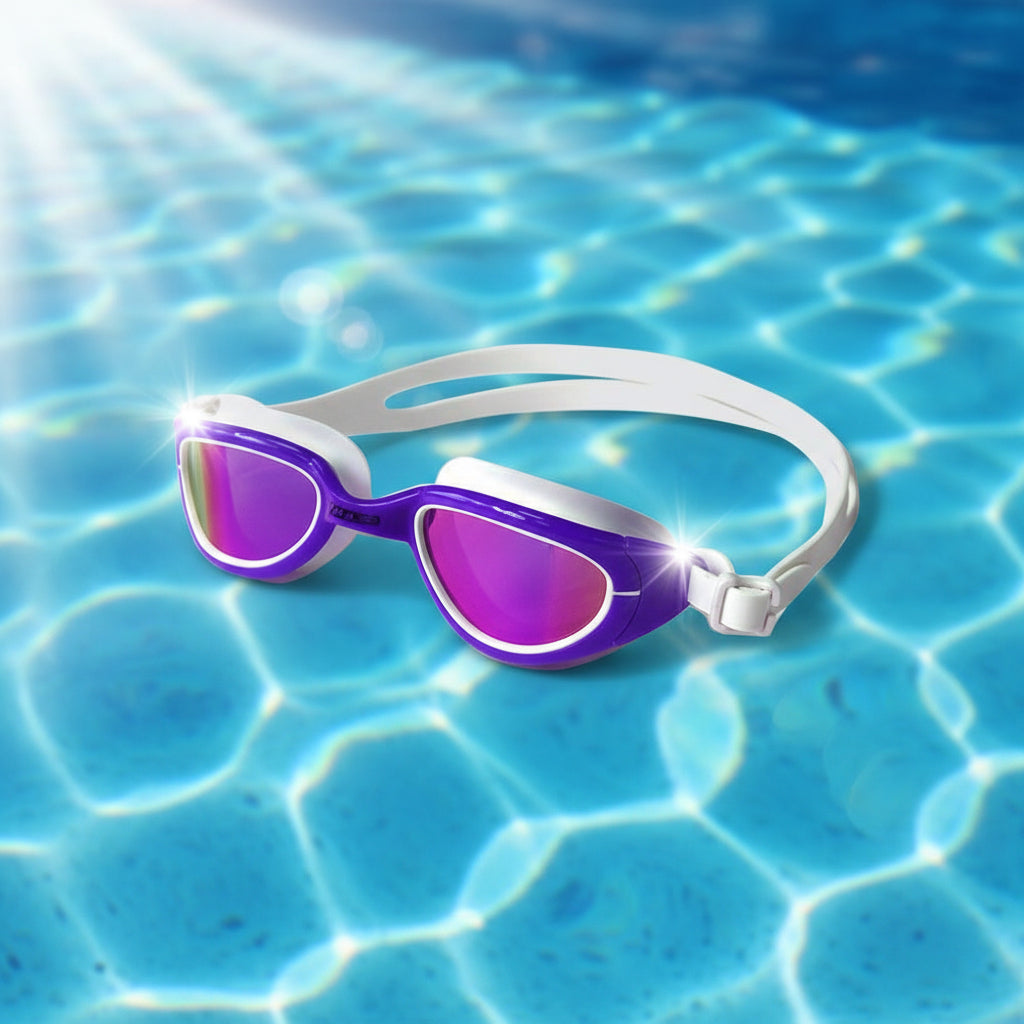 Zone3_Attack_Swimming_Goggles_Purple_White_Main_InstaSport