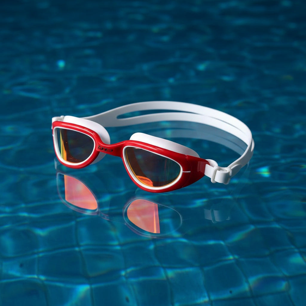 Zone3_Attack_Swimming_Goggles_Red_White_Main_InstaSport