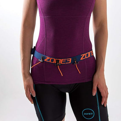 Zone3_Ultimate_Race_Number_Belt_Model_InstaSport