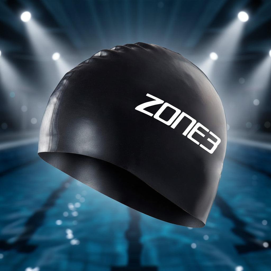 Zone3_Unisex_Silicone_Swimming_Cap_Main_InstaSport