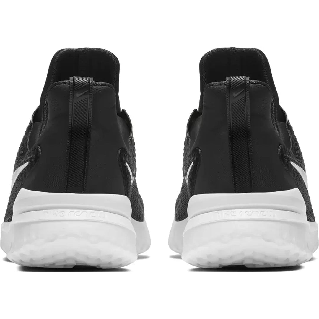 Nike Men's Renew Rival Black White Running Shoes AA7400-001