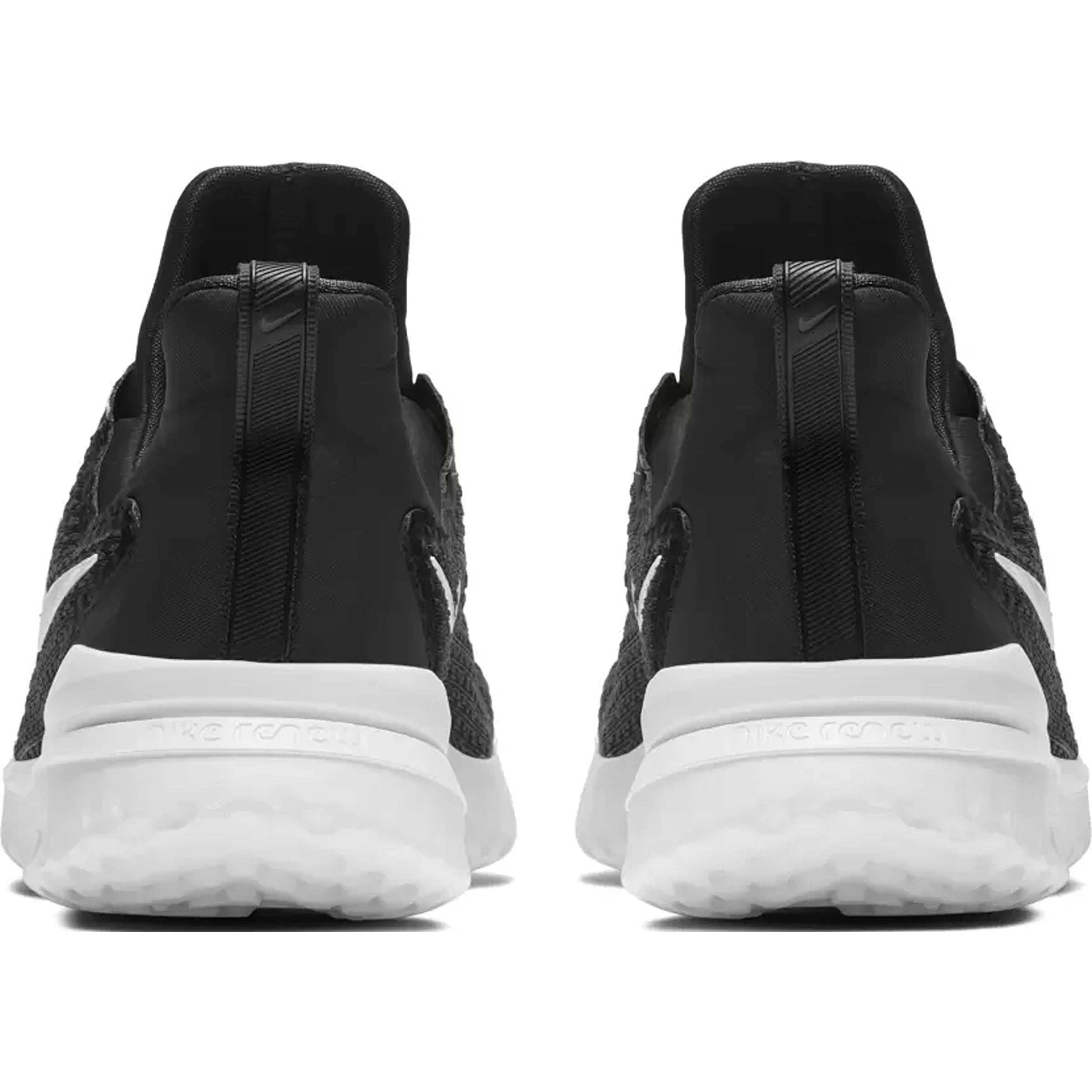 Nike Men's Renew Rival Black White Running Shoes AA7400-001