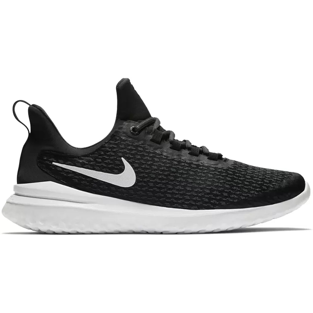 Nike Men's Renew Rival Black White Running Shoes AA7400-001