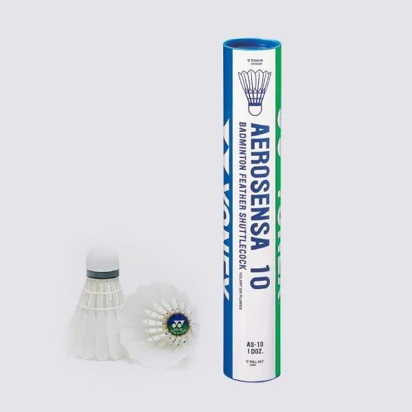 YONEX Aerosensa 10 AS10 Badminton Shuttlecock - InstaSport