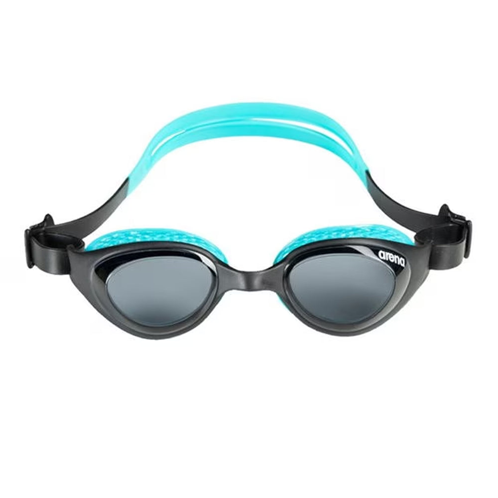 Arena Air Junior Swimming Goggles - Smoke Black - InstaSport