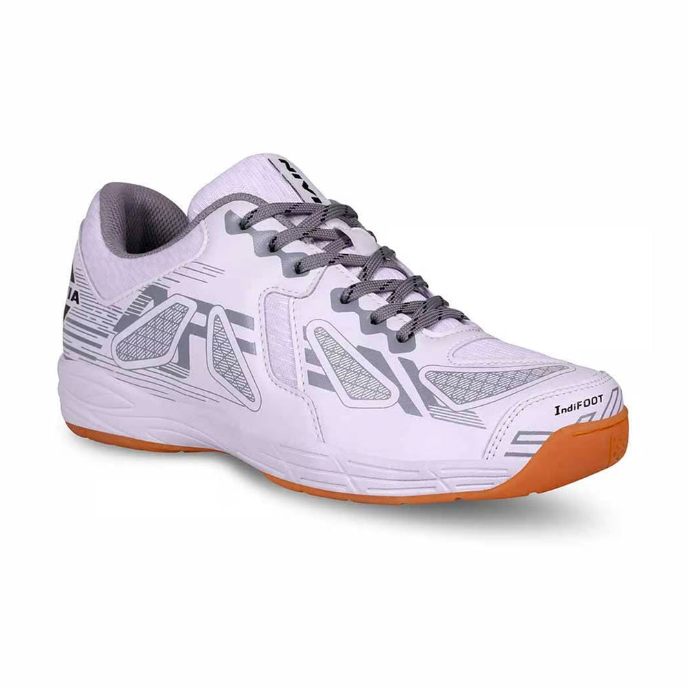 Nivia Appeal 3.0 Badminton Shoes (White) - InstaSport