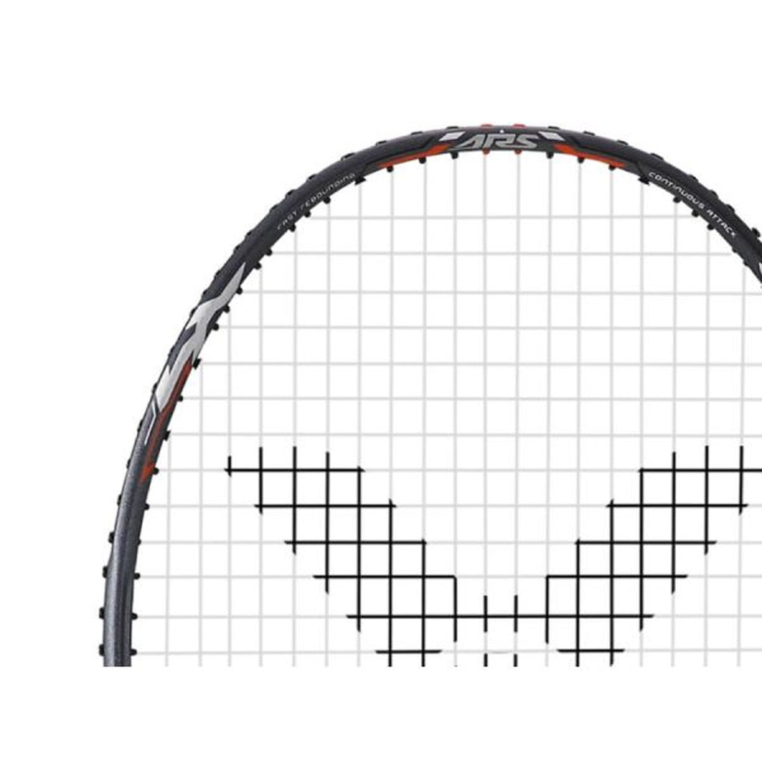 Victor Auraspeed 100X H (4U) Badminton Racket - InstaSport