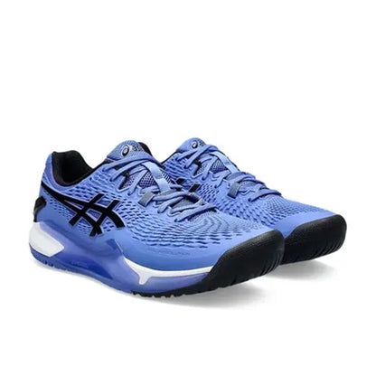 Asics Gel Resolution 9 Tennis Shoes (Sapphire) - InstaSport