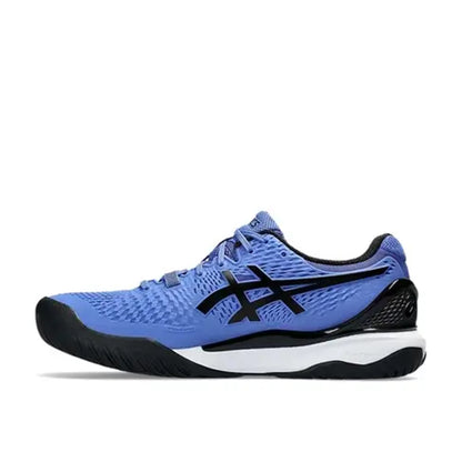 Asics Gel Resolution 9 Tennis Shoes (Sapphire) - InstaSport