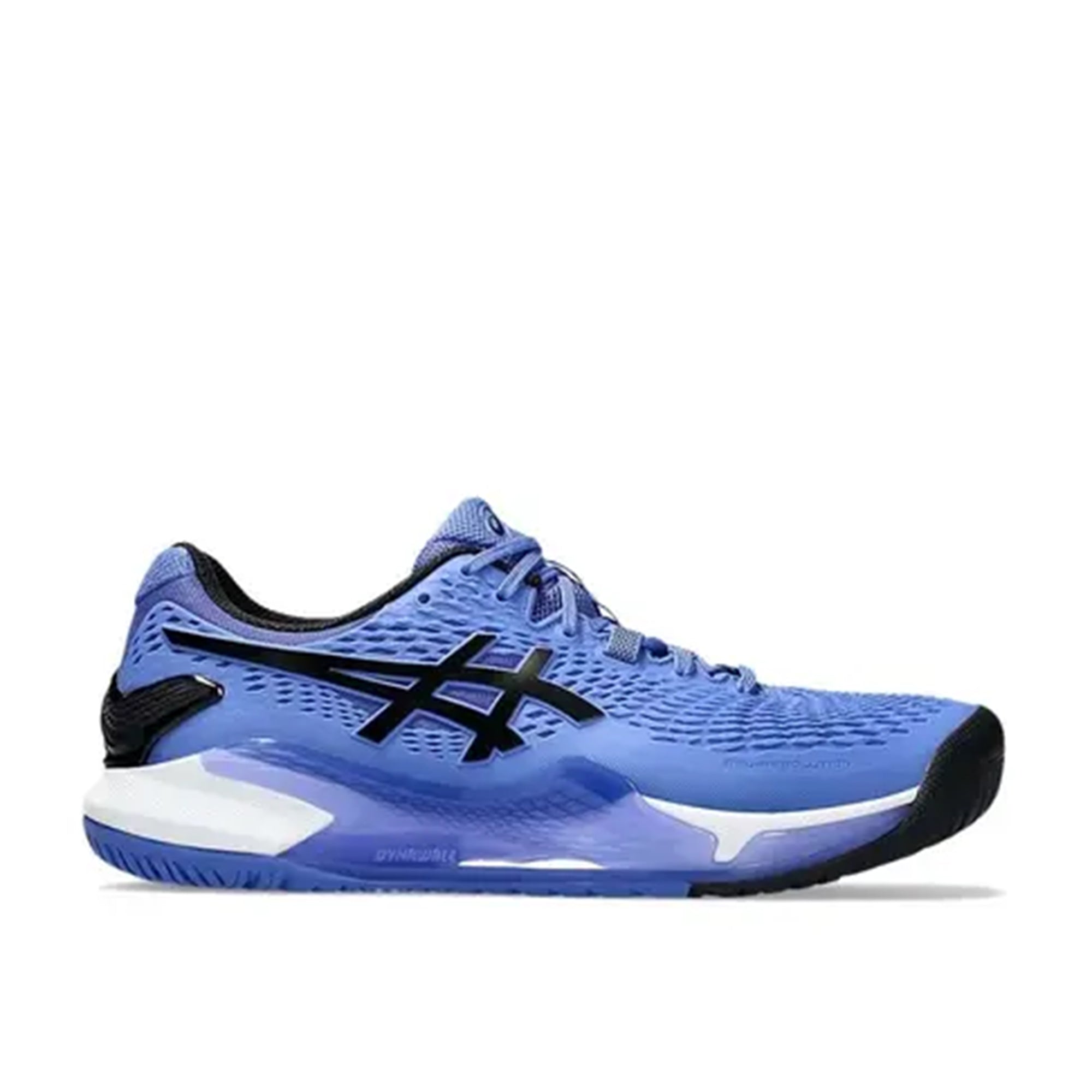 Asics Gel Resolution 9 Tennis Shoes (Sapphire) - InstaSport