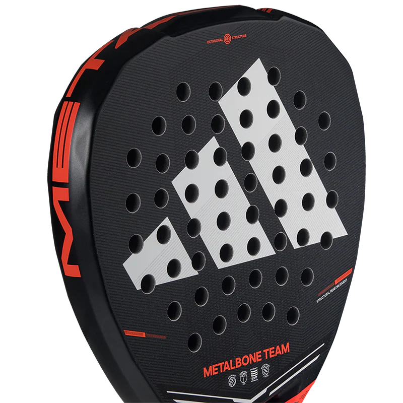 Adidas Metalbone Team 2026 Padel Racket - View 3
