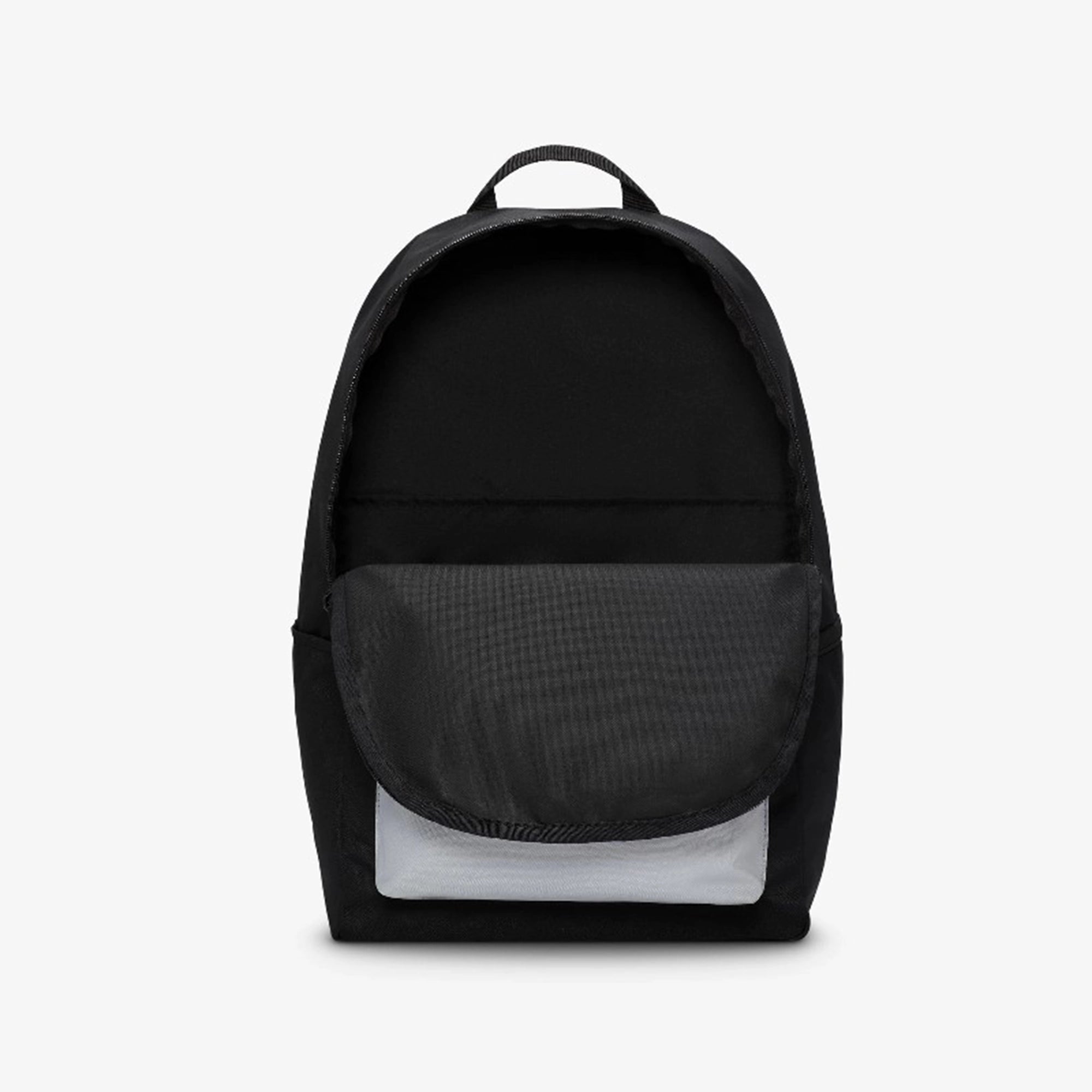 Nike Heritage 25L Backpack - Black/Wolf Grey/White