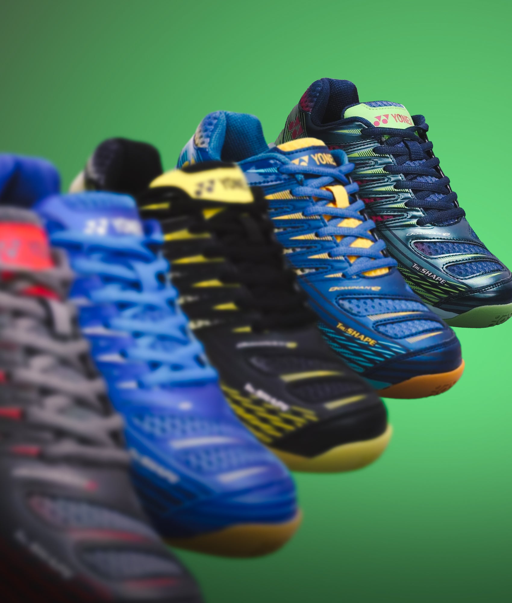 Badminton Shoes | InstaSport