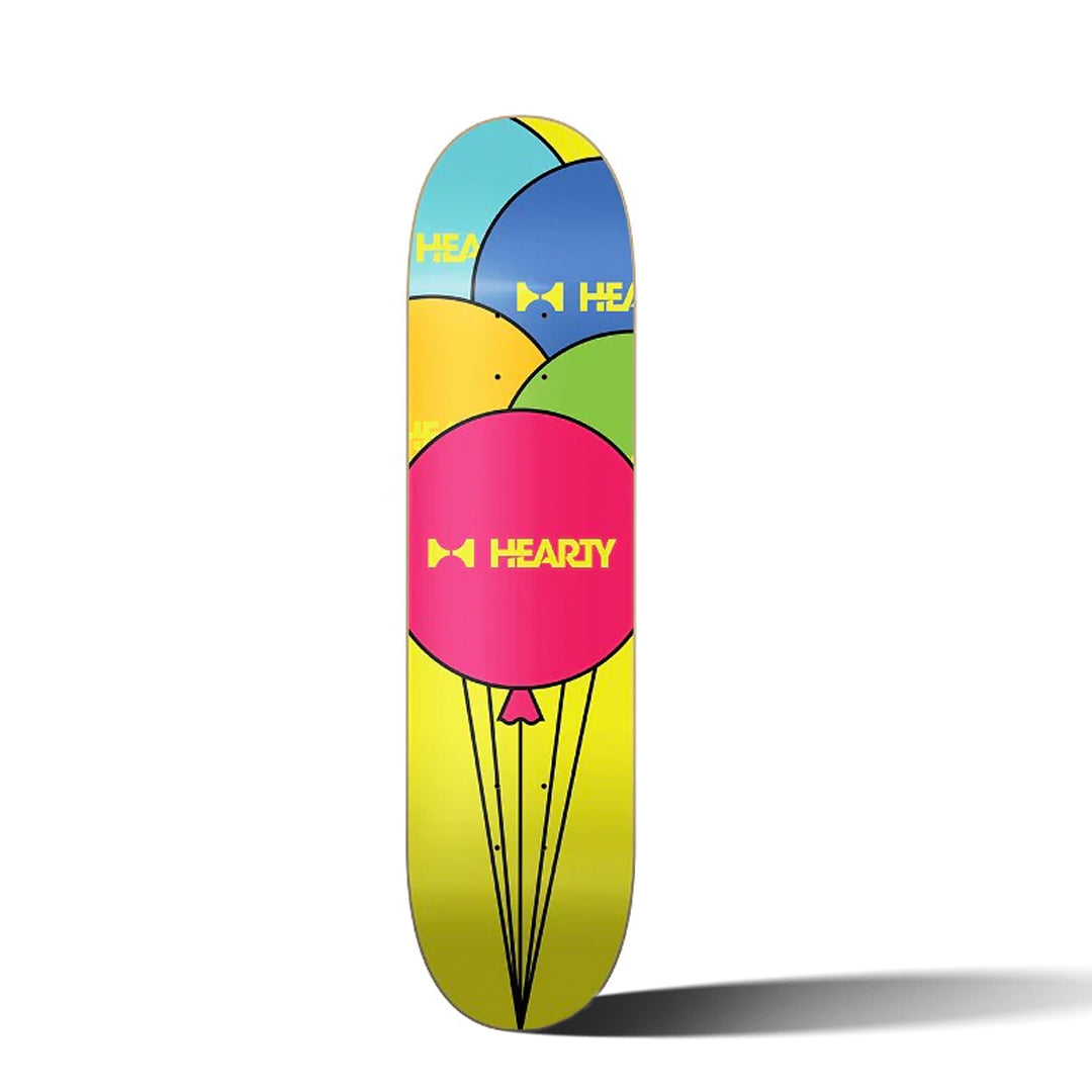 Hearty Deck Baloon Multi Graphic Ballon Deck.